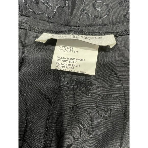 Vintage Robert D Angelo Table Eight Pants Size 16 - Picture 7 of 7